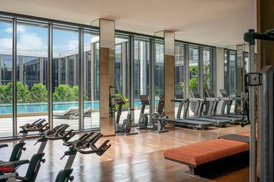 Fitness Centre