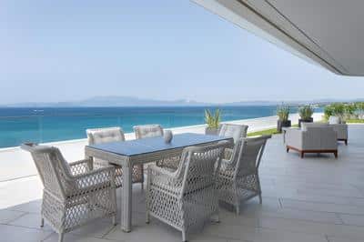 Grand Reges Suite - 2 Bedrooms Terrace