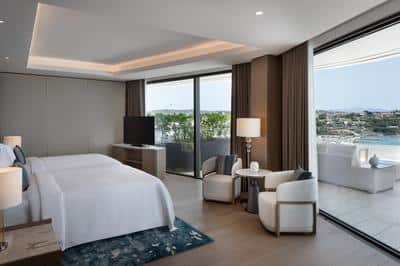 King Grand Reges Suite - 2 Bedrooms