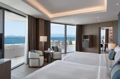 Double/Double Grand Reges Suite - 2 Bedrooms