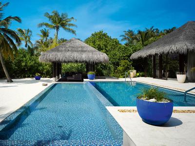 Beach Pool House
