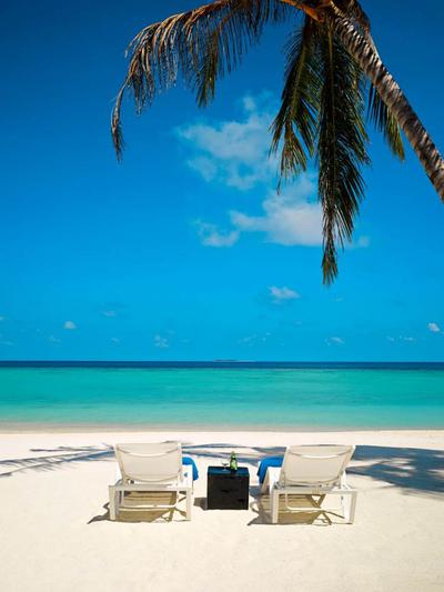 Beach Pool Villa