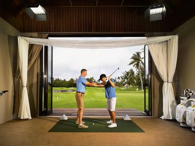 Golf Simulator