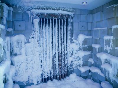 Spa - Snow Room