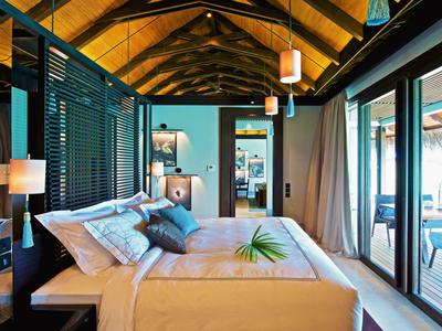 Sunset Deluxe Water Pool Villa