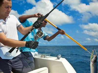 Fishing