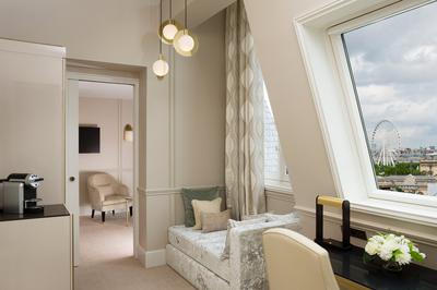 Rooftop of Paris Suite