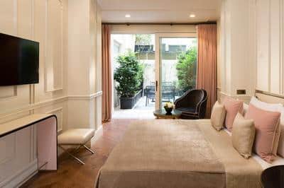 Deluxe Room with Patio