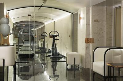 Fitness Centre
