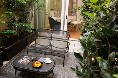 Deluxe Room with Patio