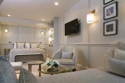 Rooftop of Paris Suite