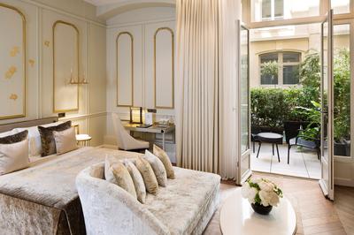 Executive Room with Patio