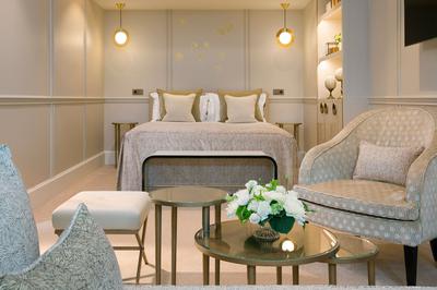 Rooftop of Paris Suite