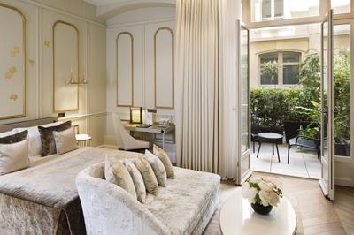 Executive Room, with patio