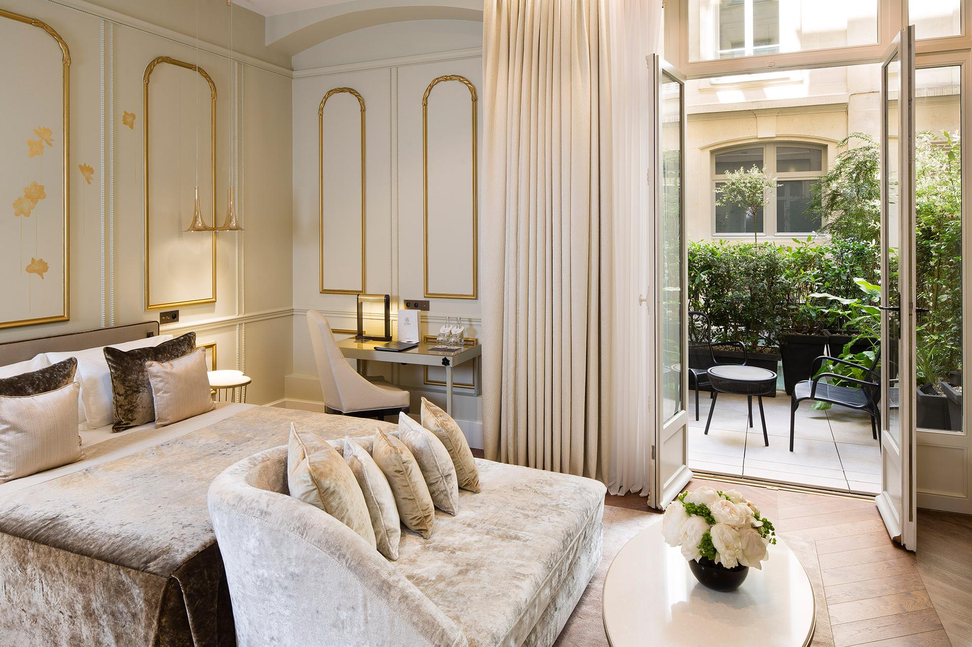 Executive Room with Patio