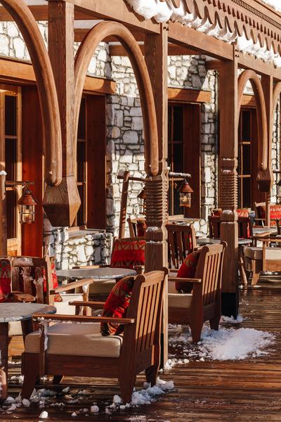 Loulou Restaurant
