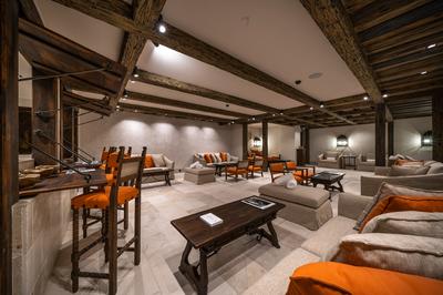 Spa Guerlain - Bar