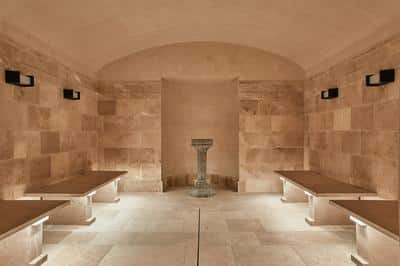 Spa Guerlain - Hammam