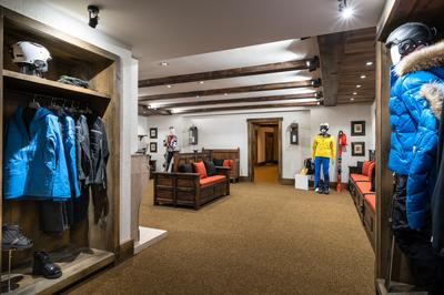 Ski Room