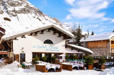 La Grande Ourse Restaurant