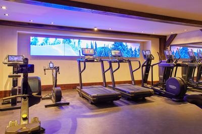 Fitness Room