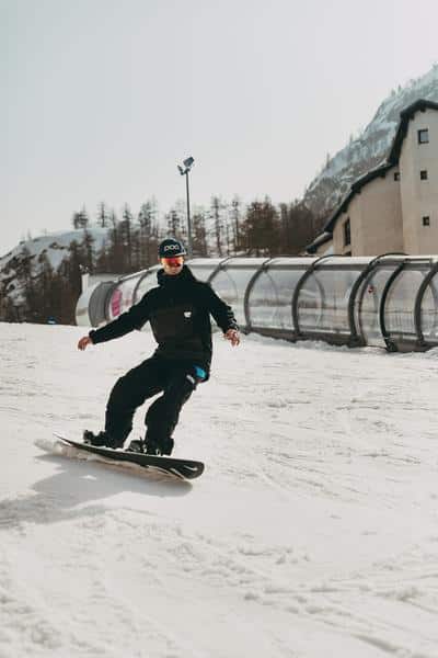 Snowboard