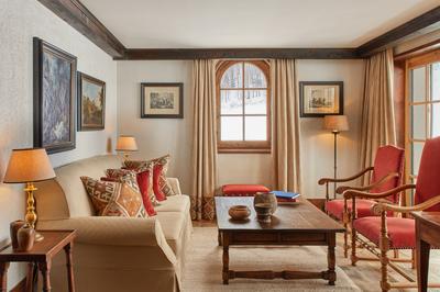 One Bedroom Suite
