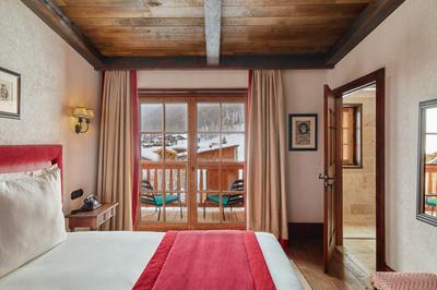 Two Bedroom Apartment