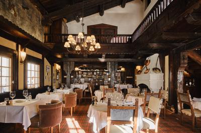 La Grande Ourse Restaurant