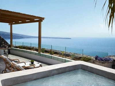 Santo Pure Oia Suites & Villas image