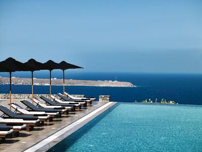 Santo Pure Oia Suites & Villas image