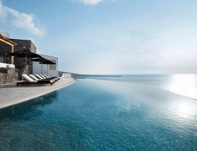 Santo Pure Oia Suites & Villas image