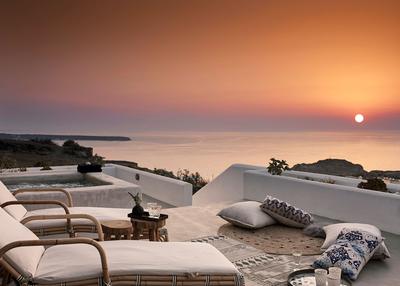 Santo Pure Oia Suites & Villas image