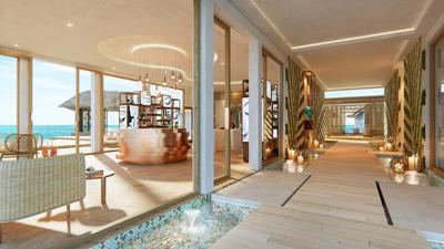 JW Marriott Maldives Resort & Spa image