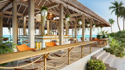 JW Marriott Maldives Resort & Spa image