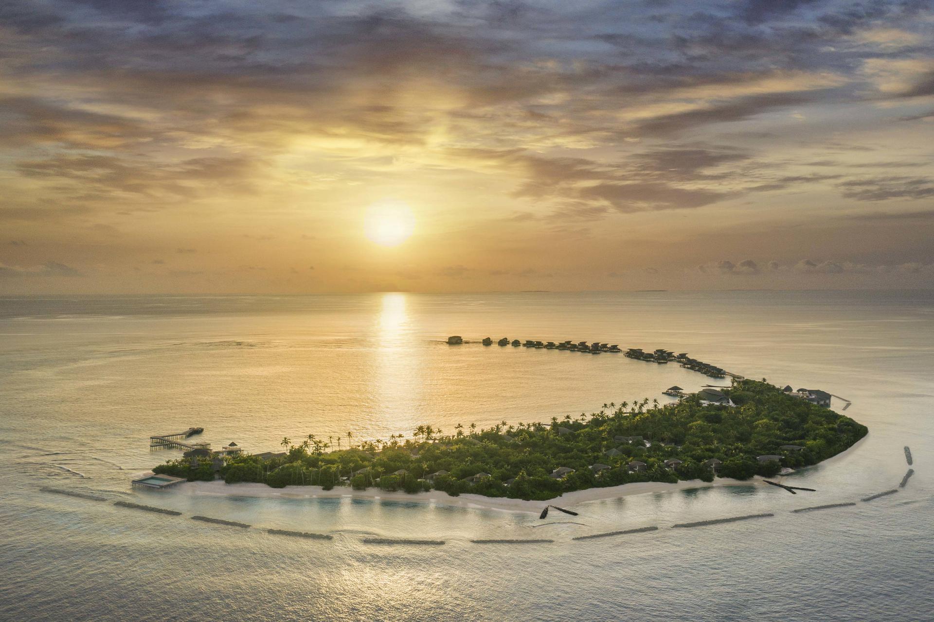 JW Marriott Maldives Resort & Spa