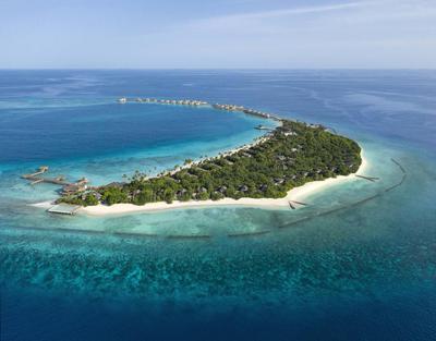 JW Marriott Maldives Resort & Spa image
