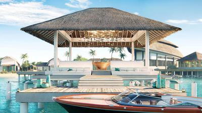 JW Marriott Maldives Resort & Spa image