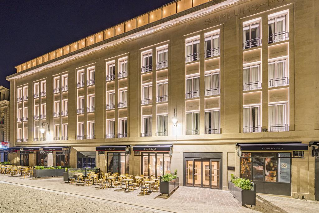 La Caserne Chanzy Hotel & Spa, Autograph Collection