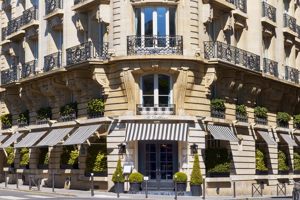 Le Dokhan's, a Tribute Portfolio Hotel, Paris