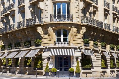Le Dokhan's, a Tribute Portfolio Hotel, Paris image