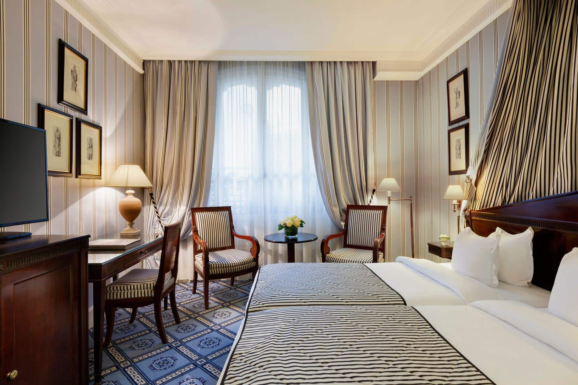 Deluxe Room Twin