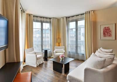 Eiffel View Suite