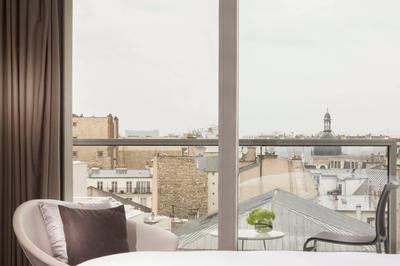 Prestige Balcony