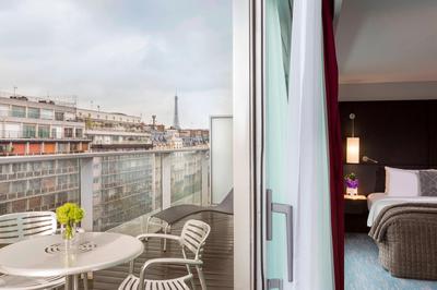 Paris Sky View Terrace