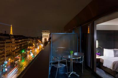 Paris Sky View Terrace