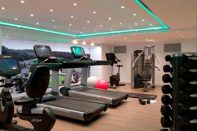 Fitness Centre