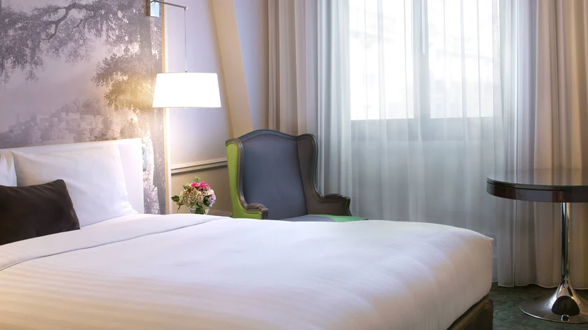 Deluxe, Guest Room, 1 Queen