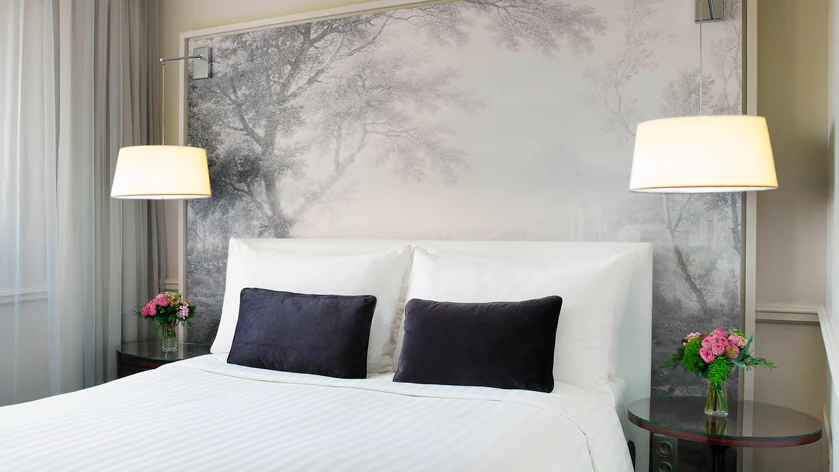 Classic, Guest Room, 1 Double