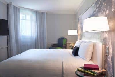 Deluxe Garden View Room